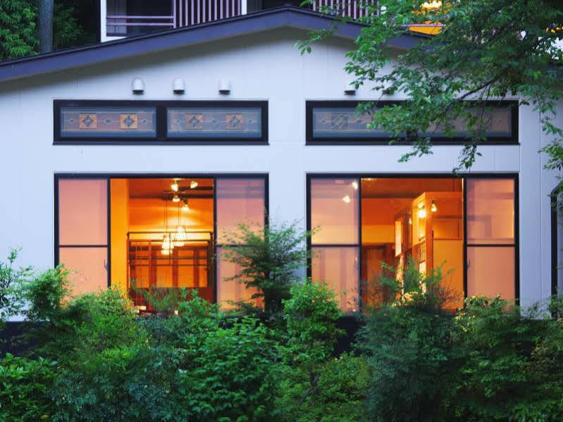 อิจิโนะยุ ชินกัง Hotel ฮาโกเน่ ภายนอก รูปภาพ