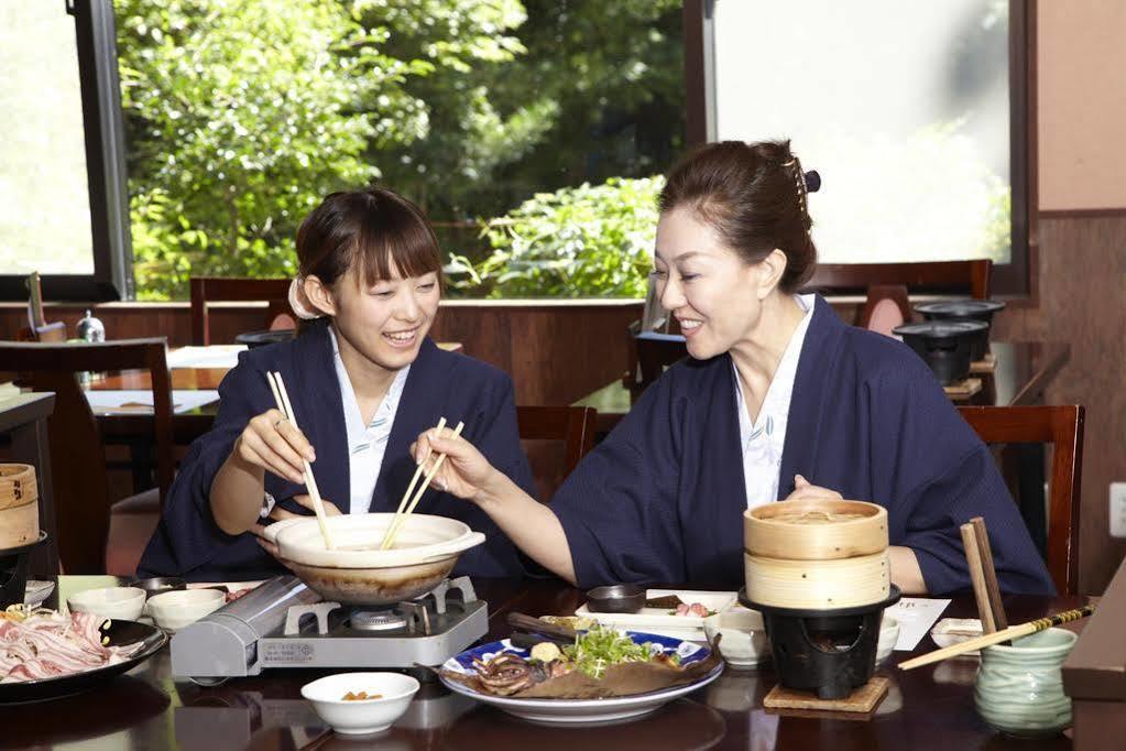อิจิโนะยุ ชินกัง Hotel ฮาโกเน่ ภายนอก รูปภาพ